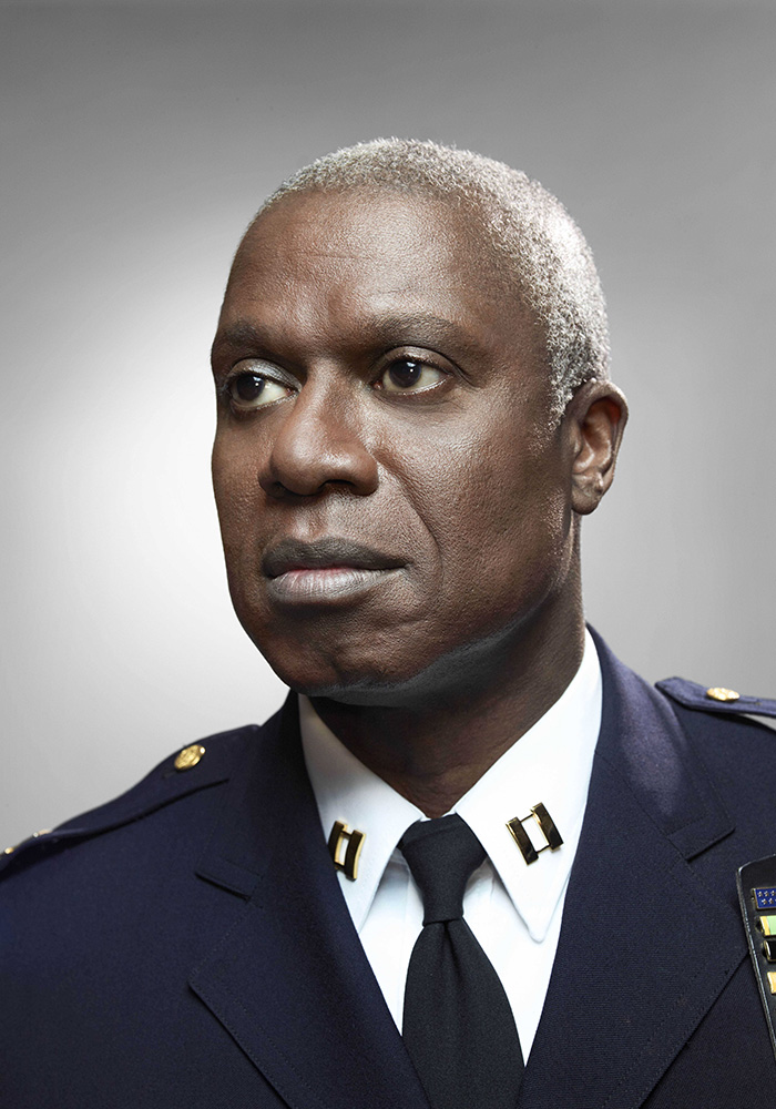 Andre Braugher in Brooklyn Nine-Nine