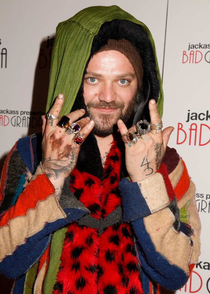 Bam Margera