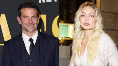 Bradley Cooper Gigi Hadid