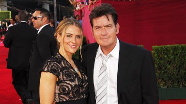 Brooke Mueller and Charlie Sheen