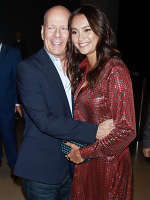 Bruce Willis’ Wife Emma Heming Honors Their 16th Anniversary: Photos