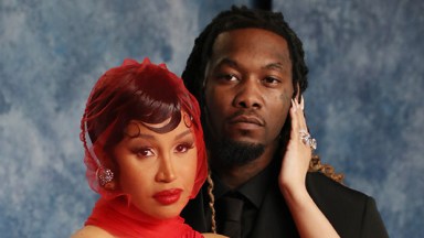 Cardi B and Offset