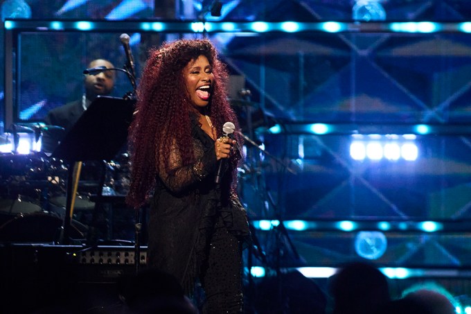 Chaka Khan
