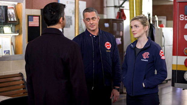 Chicago Fire