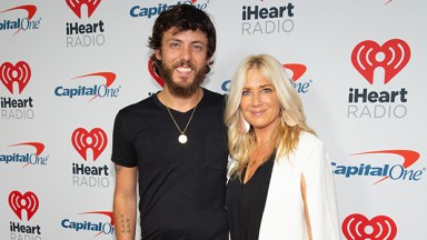 Chris Janson and Kelly Lynn