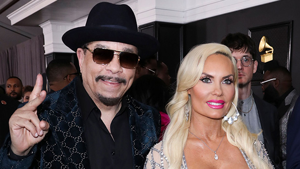 Coco Austin and Ice-T