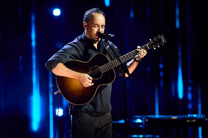 Dave Matthews