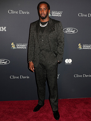 Sean ‘Diddy’ Combs Denies New Rape Allegations After Cassie Lawsuit