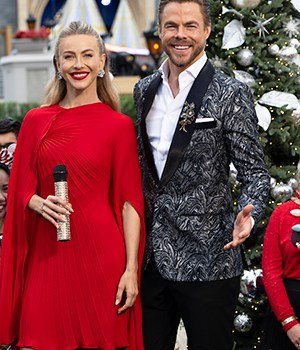 Derek Julianne Hough