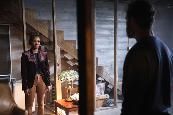 Shanola Hampton