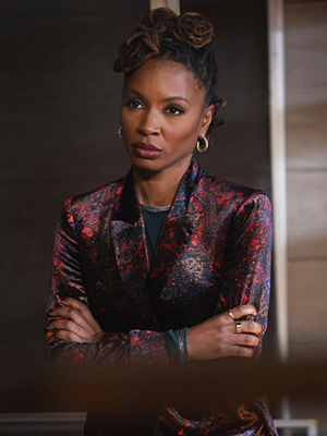 Shanola Hampton