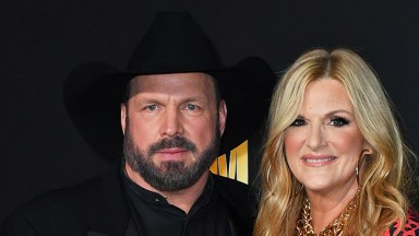 Garth Brooks and Trisha Yearwood