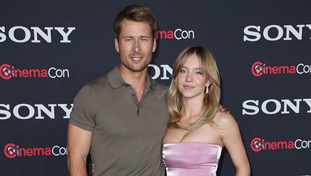 Glen Powell and Sydney Sweeney