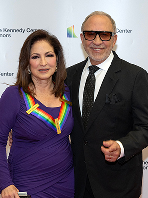 Gloria Estefan
