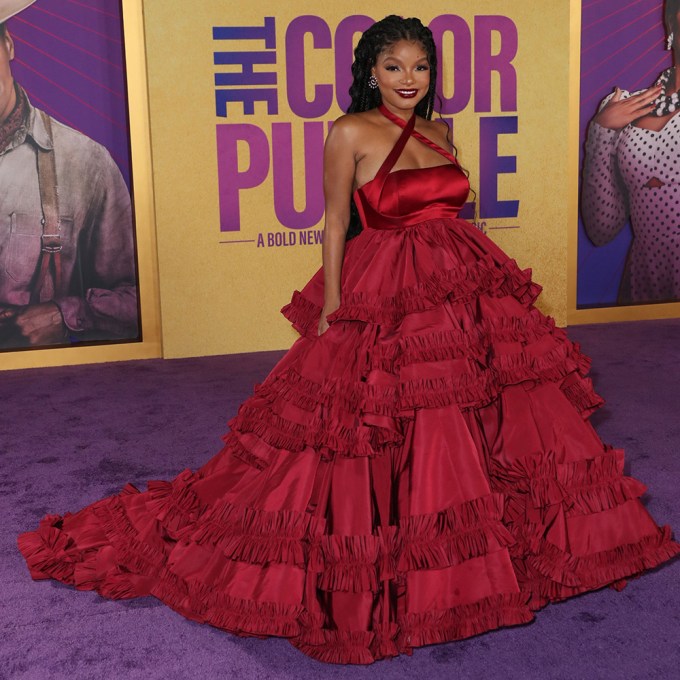 Halle Bailey