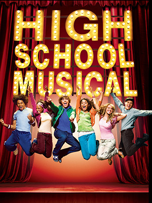 High School Musical poster