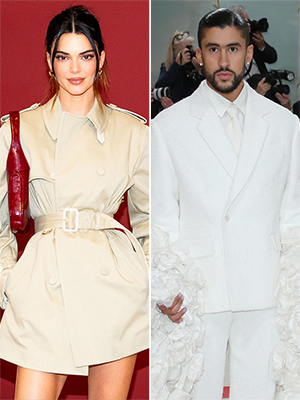 Kendall Jenner Bad Bunny