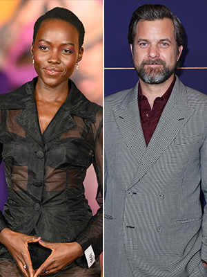 Lupita Nyong'o Joshua Jackson