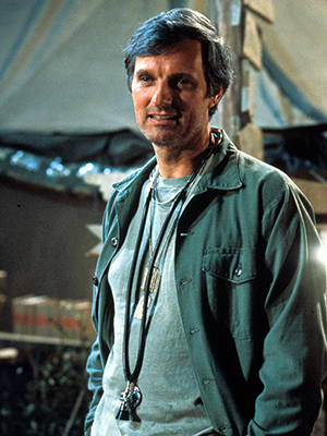 Alan Alda