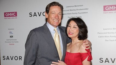 maury povich, connie chung