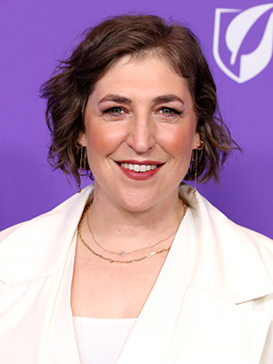 Mayim Bialik