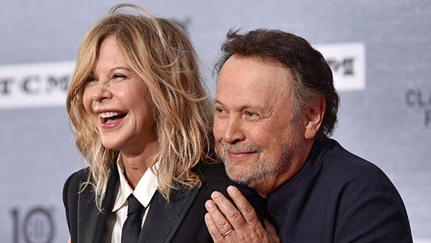 Meg Ryan and Billy Crystal