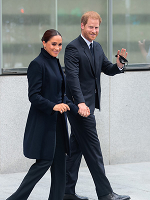 Meghan Markle and Prince Harry