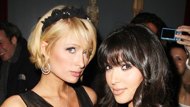 Paris Hilton Reveals the Gift Kim Kardashian Sent for Baby London