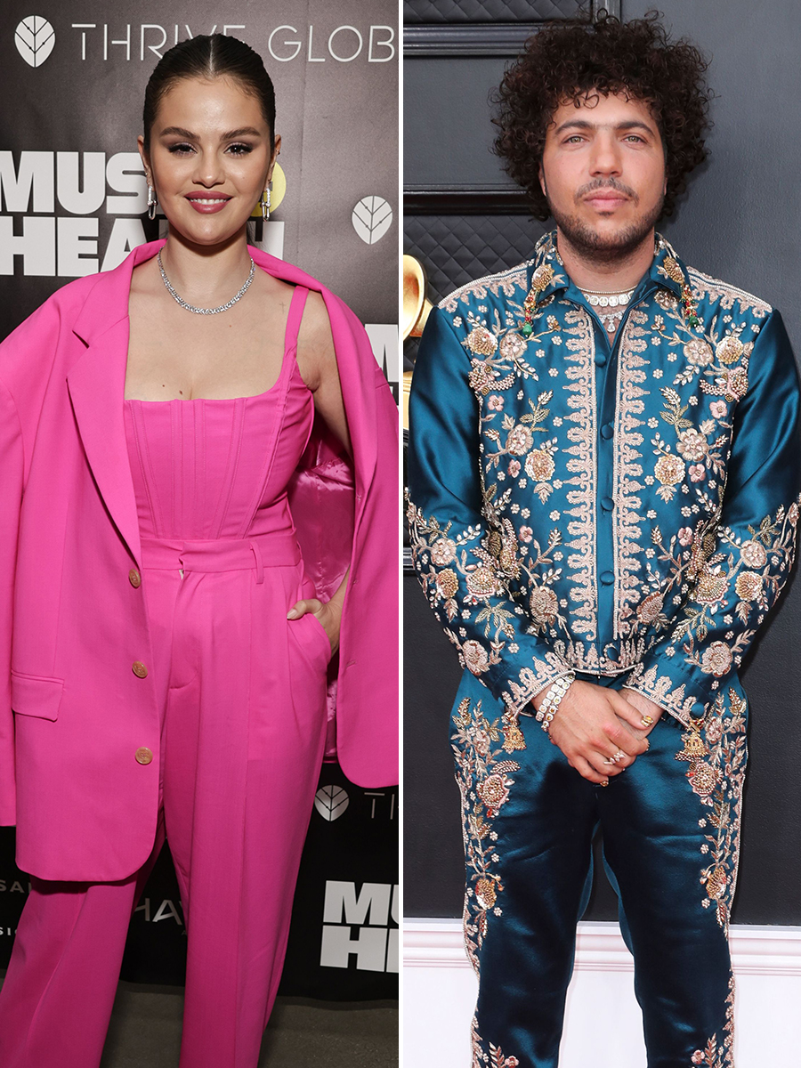 Selena Gomez, Benny Blanco