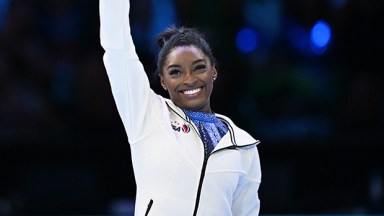 Simone Biles