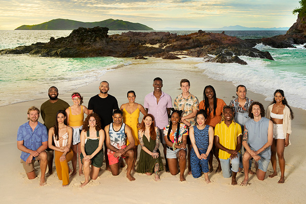 Survivor 46