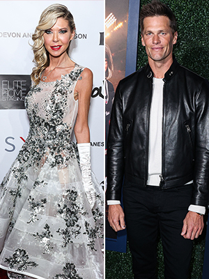Tara Reid Talks Surprise Romance With Tom Brady in New Interview