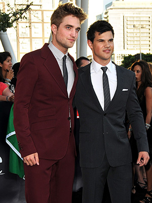 Taylor Lautner Talks Robert Pattinson Friendship During 'Twilight' Era
