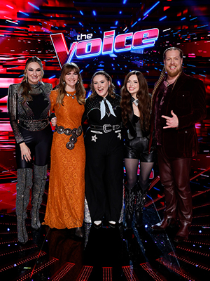 The Voice