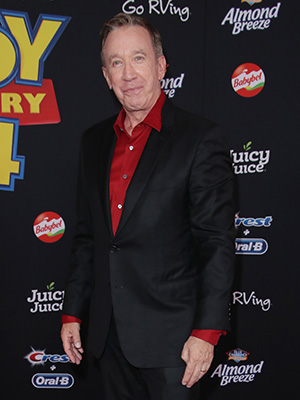 Tim Allen