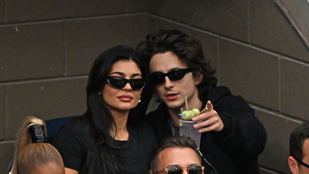 timothee chalamet, kylie jenner