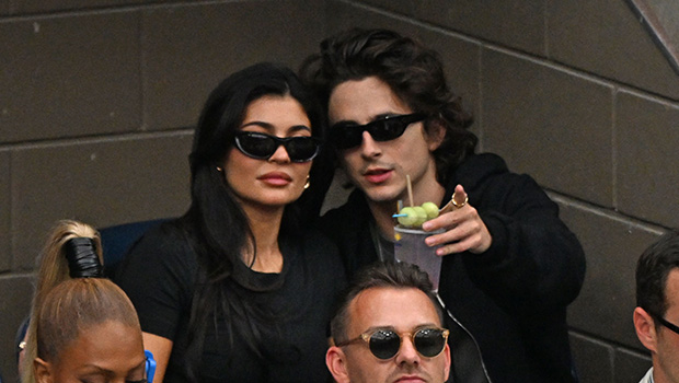 Kylie Jenner, Timothee Chalamet