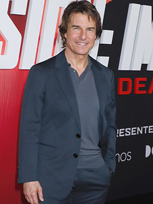 Tom Cruise