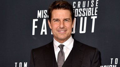 Tom Cruise