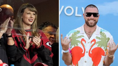 taylor swift, travis kelce