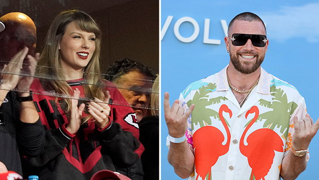 taylor swift, travis kelce