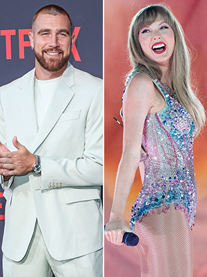 Travis Kelce Taylor Swift
