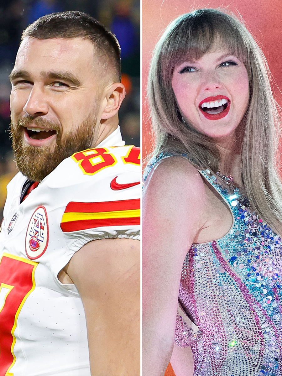 Travis Kelce Taylor Swift