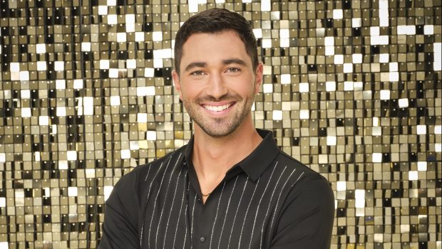 Joey Graziadei on 'Dancing With the Stars'