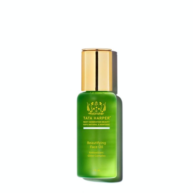 face oil