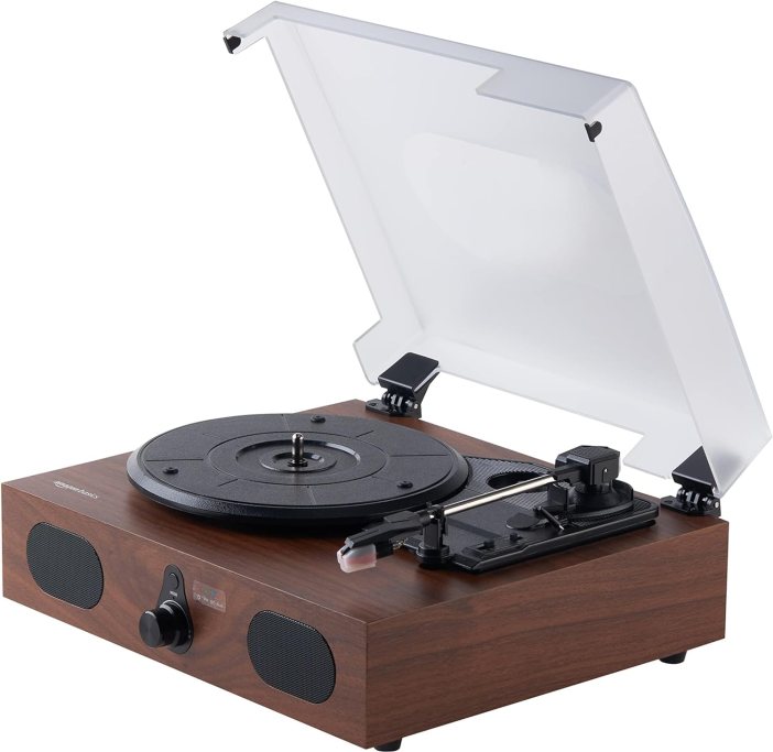 record player