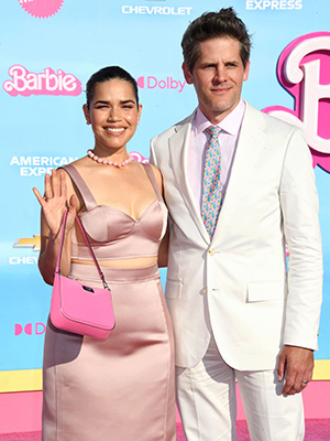 Who Is America Ferrera's Husband? All About Ryan Piers Williams