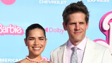 Who Is America Ferrera's Husband? All About Ryan Piers Williams