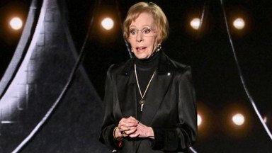 Carol Burnett