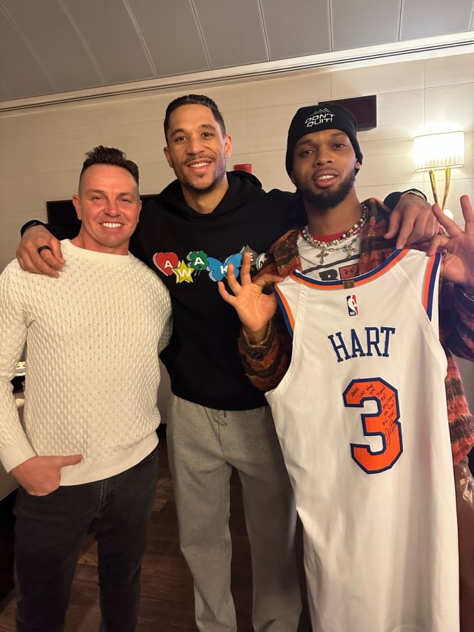 Damar-Hamlin-Knicks-Game